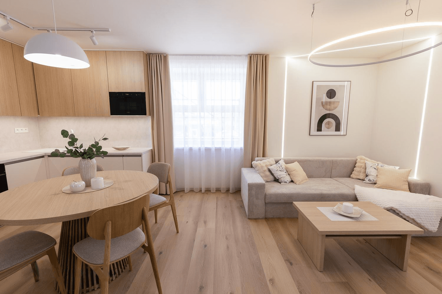 Pronájem bytu 2+1 60 m², Liptovská Teplá, Žilinský kraj Pronájem bytu 2+1 60 m², Liptovská Teplá, Žilinský kraj