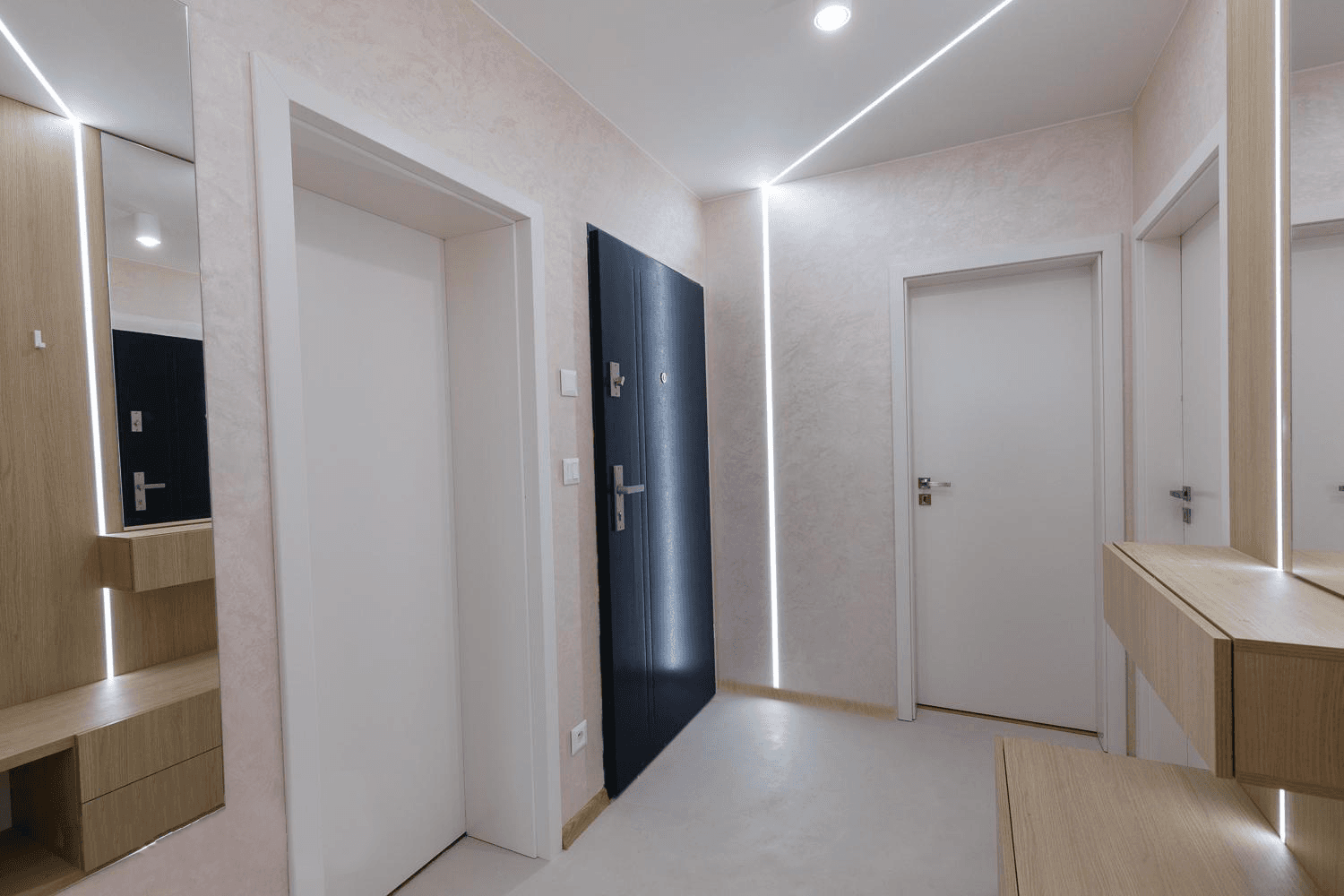 Pronájem bytu 2+1 60 m², Liptovská Teplá, Žilinský kraj Pronájem bytu 2+1 60 m², Liptovská Teplá, Žilinský kraj