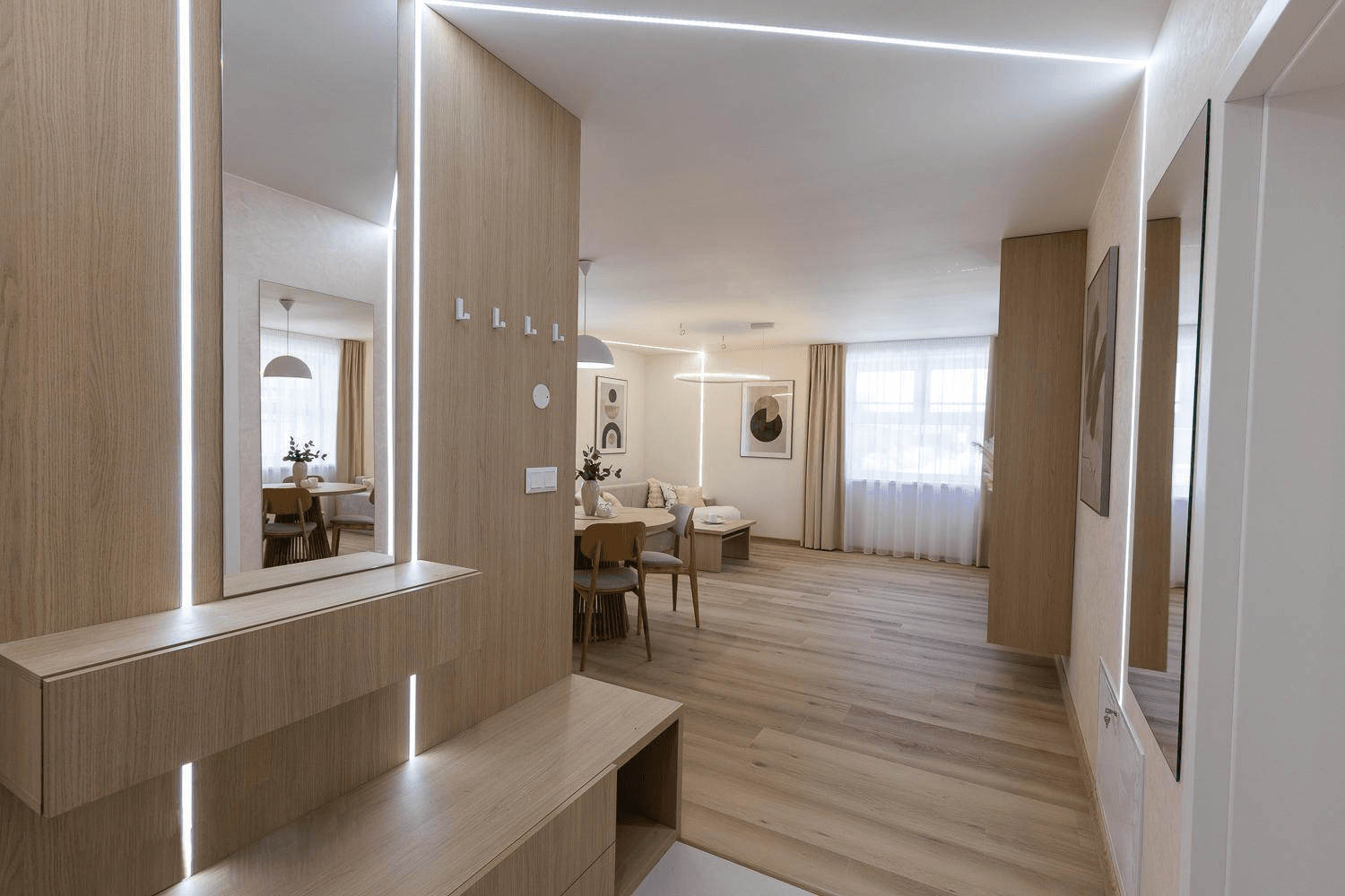 Pronájem bytu 2+1 60 m², Liptovská Teplá, Žilinský kraj Pronájem bytu 2+1 60 m², Liptovská Teplá, Žilinský kraj