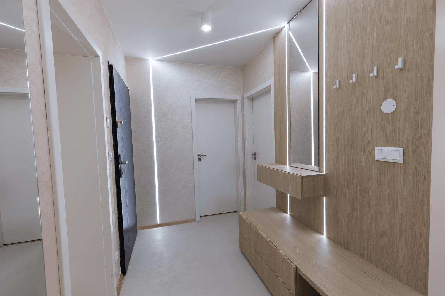 Pronájem bytu 2+1 60 m², Liptovská Teplá, Žilinský kraj Pronájem bytu 2+1 60 m², Liptovská Teplá, Žilinský kraj