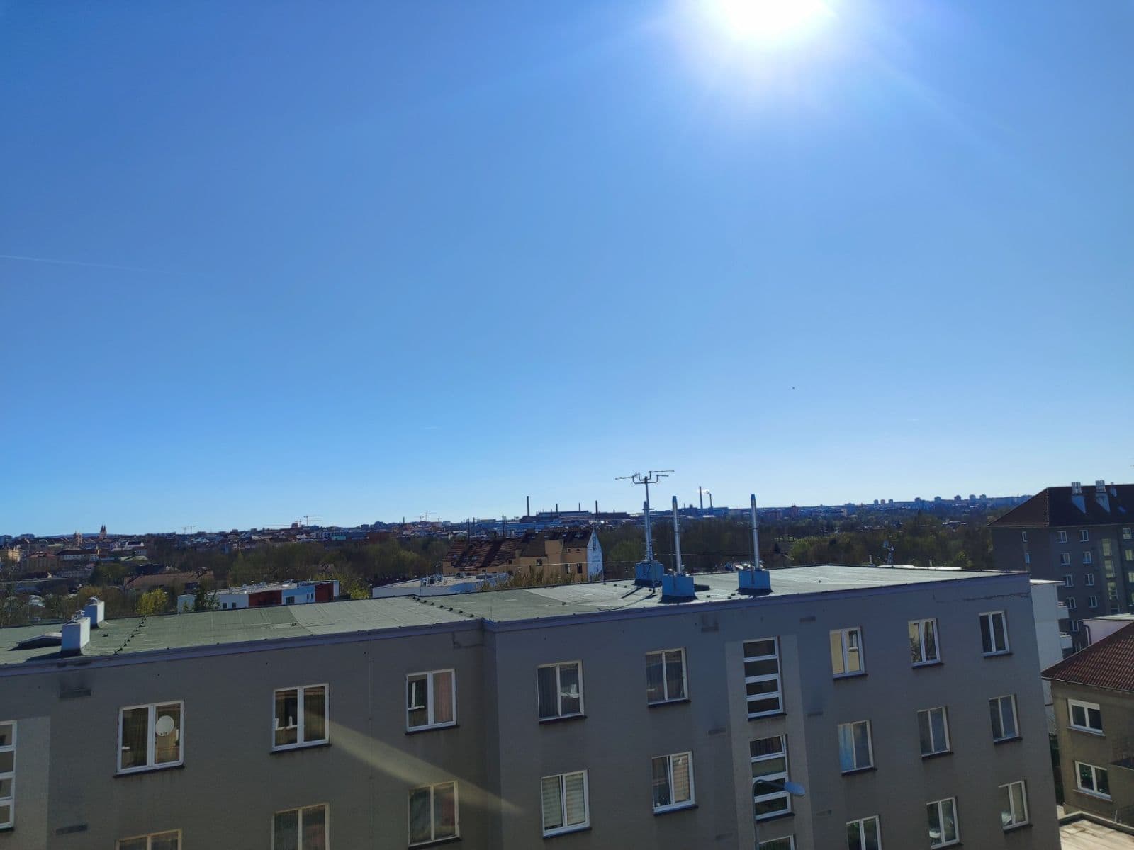 Pronájem bytu 3+kk 50 m², Pod Záhorskem, Plzeň, Plzeňský kraj Pronájem bytu 3+kk 50 m², Pod Záhorskem, Plzeň, Plzeňský kraj