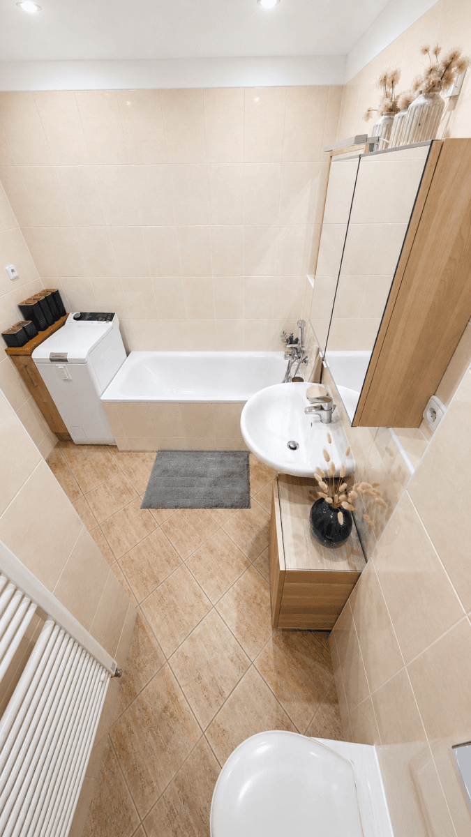 Prodej bytu 1+kk 59 m², Pískařská, Praha, Praha Prodej bytu 1+kk 59 m², Pískařská, Praha, Praha