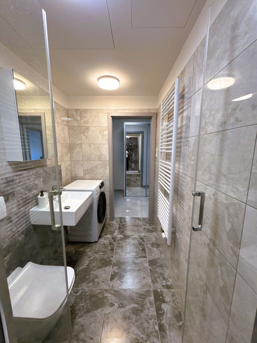 Pronájem bytu 1+kk 36 m², Arnošta Staňka, Praha, Praha Pronájem bytu 1+kk 36 m², Arnošta Staňka, Praha, Praha