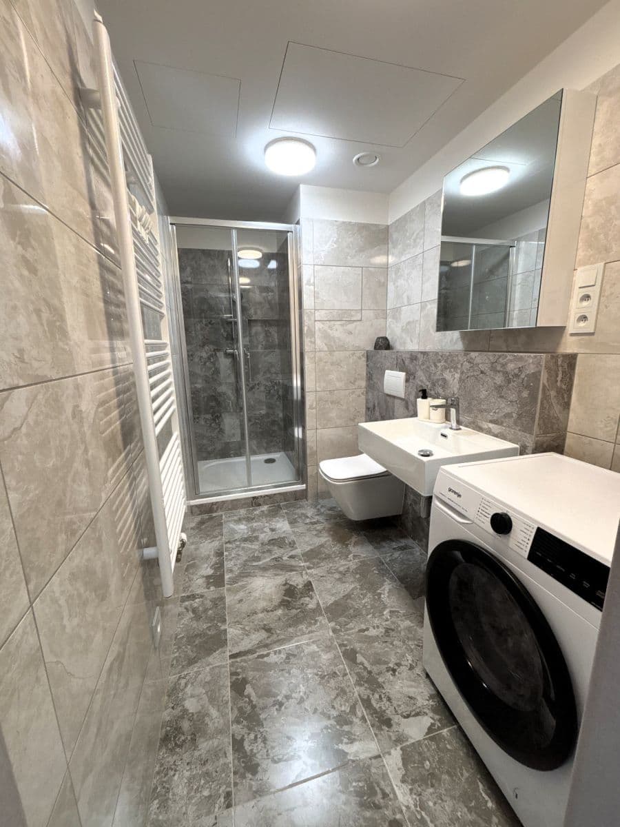 Pronájem bytu 1+kk 36 m², Arnošta Staňka, Praha, Praha Pronájem bytu 1+kk 36 m², Arnošta Staňka, Praha, Praha