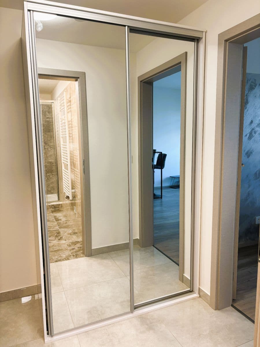 Pronájem bytu 1+kk 36 m², Arnošta Staňka, Praha, Praha Pronájem bytu 1+kk 36 m², Arnošta Staňka, Praha, Praha