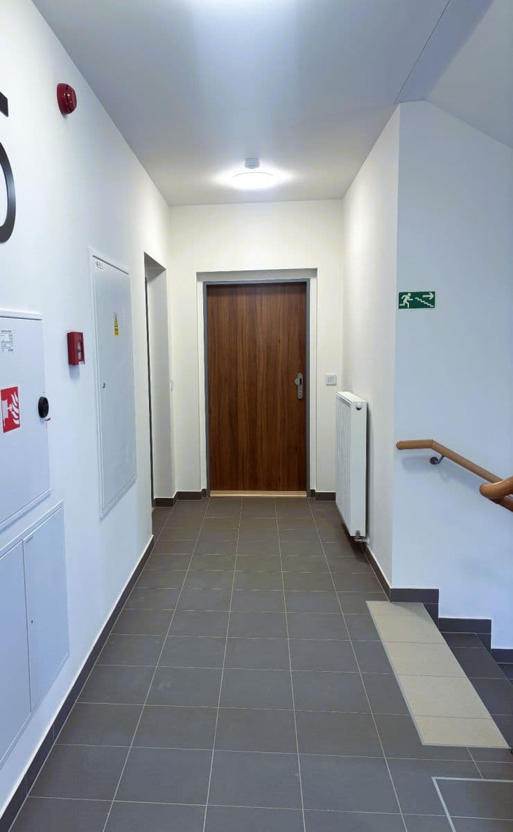 Pronájem bytu 1+kk 36 m², Arnošta Staňka, Praha, Praha Pronájem bytu 1+kk 36 m², Arnošta Staňka, Praha, Praha