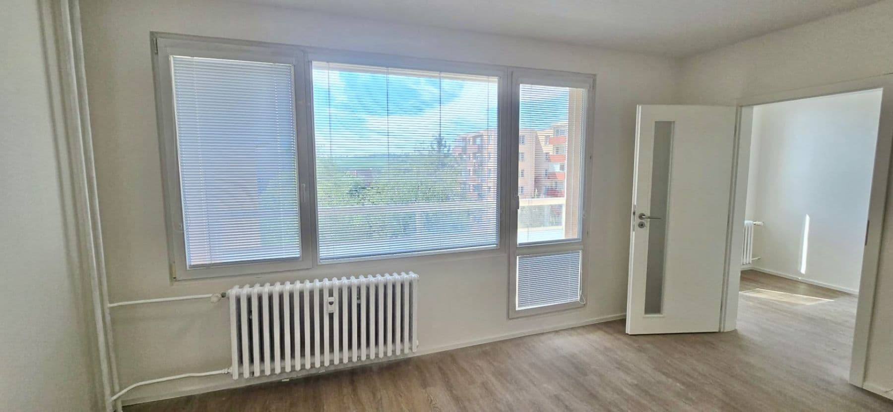 Pronájem bytu 2+kk 43 m², Kyjevská, Brno, Jihomoravský kraj Pronájem bytu 2+kk 43 m², Kyjevská, Brno, Jihomoravský kraj