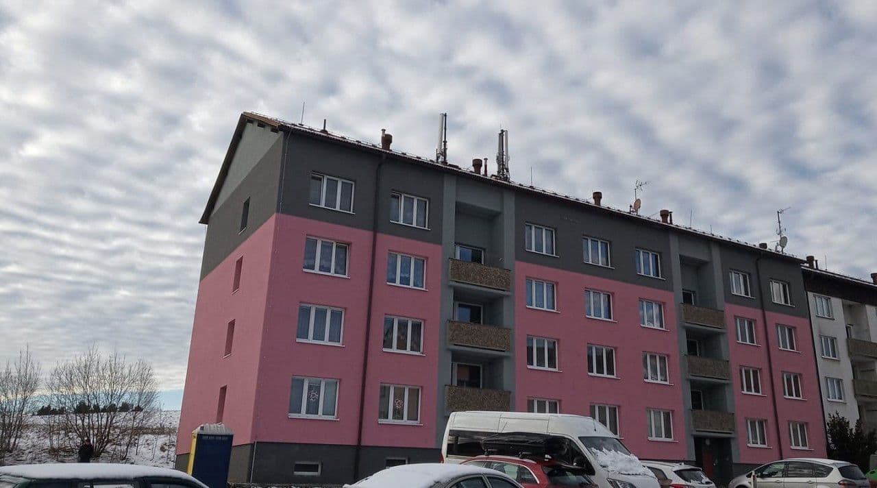 Pronájem bytu 2+kk 35 m², Sídliště, Kovářská, Ústecký kraj Pronájem bytu 2+kk 35 m², Sídliště, Kovářská, Ústecký kraj
