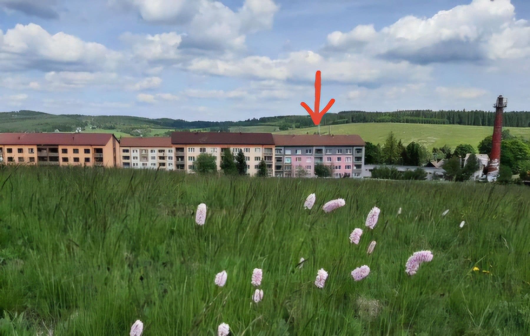 Pronájem bytu 2+kk 35 m², Sídliště, Kovářská, Ústecký kraj Pronájem bytu 2+kk 35 m², Sídliště, Kovářská, Ústecký kraj