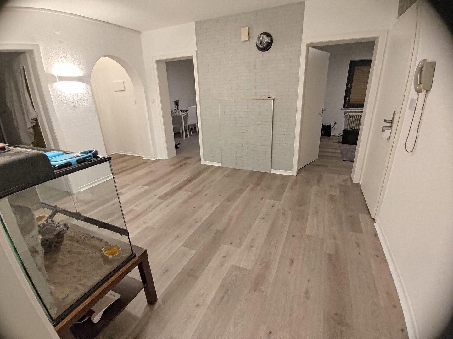 Pronájem bytu 4+1 122 m², Bad Sooden-Allendorf, Hessen Pronájem bytu 4+1 122 m², Bad Sooden-Allendorf, Hessen