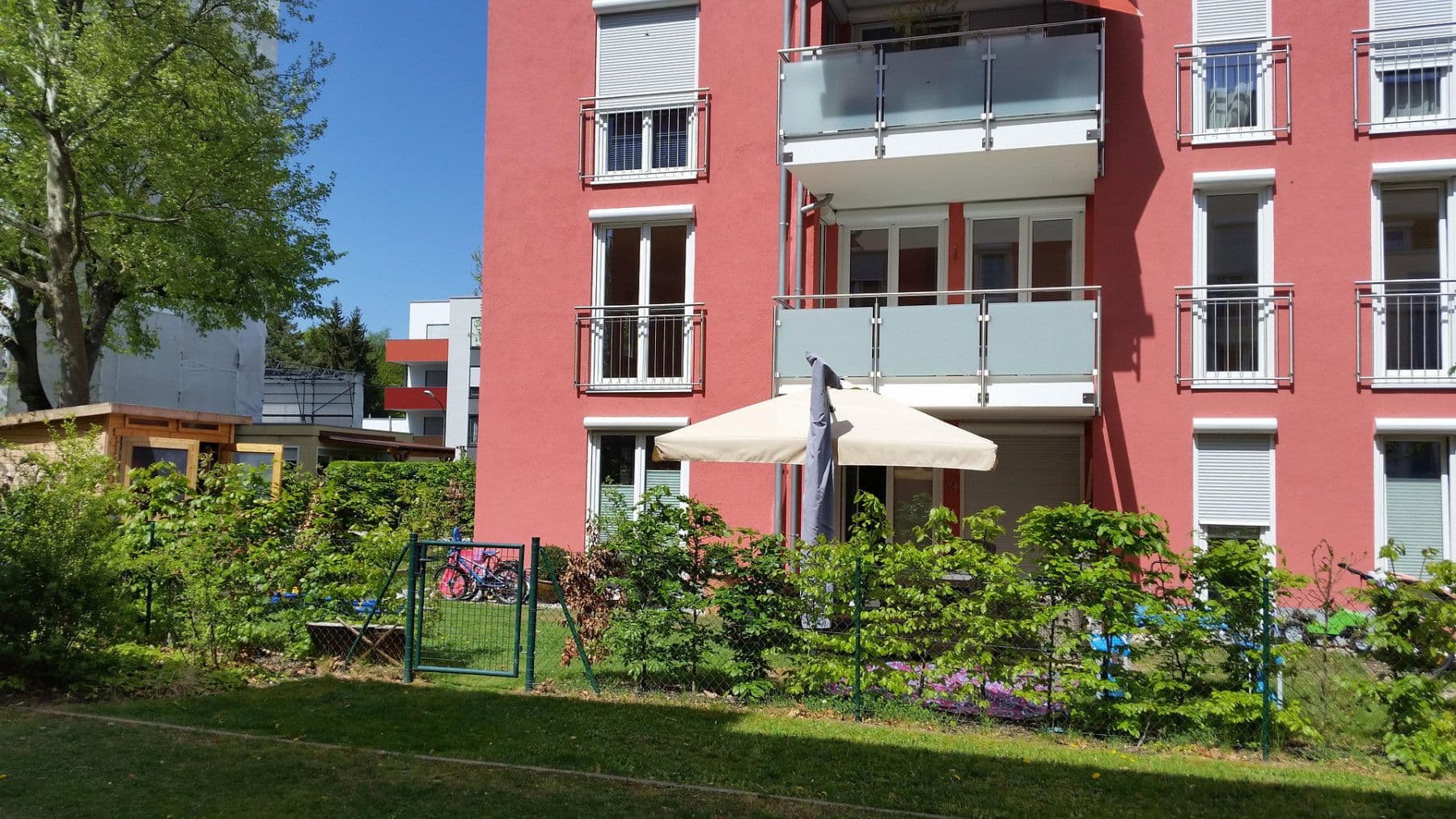 Pronájem bytu 3+1 87 m², Etzenhausener Str. 10, Dachau, Bavorsko Pronájem bytu 3+1 87 m², Etzenhausener Str. 10, Dachau, Bavorsko
