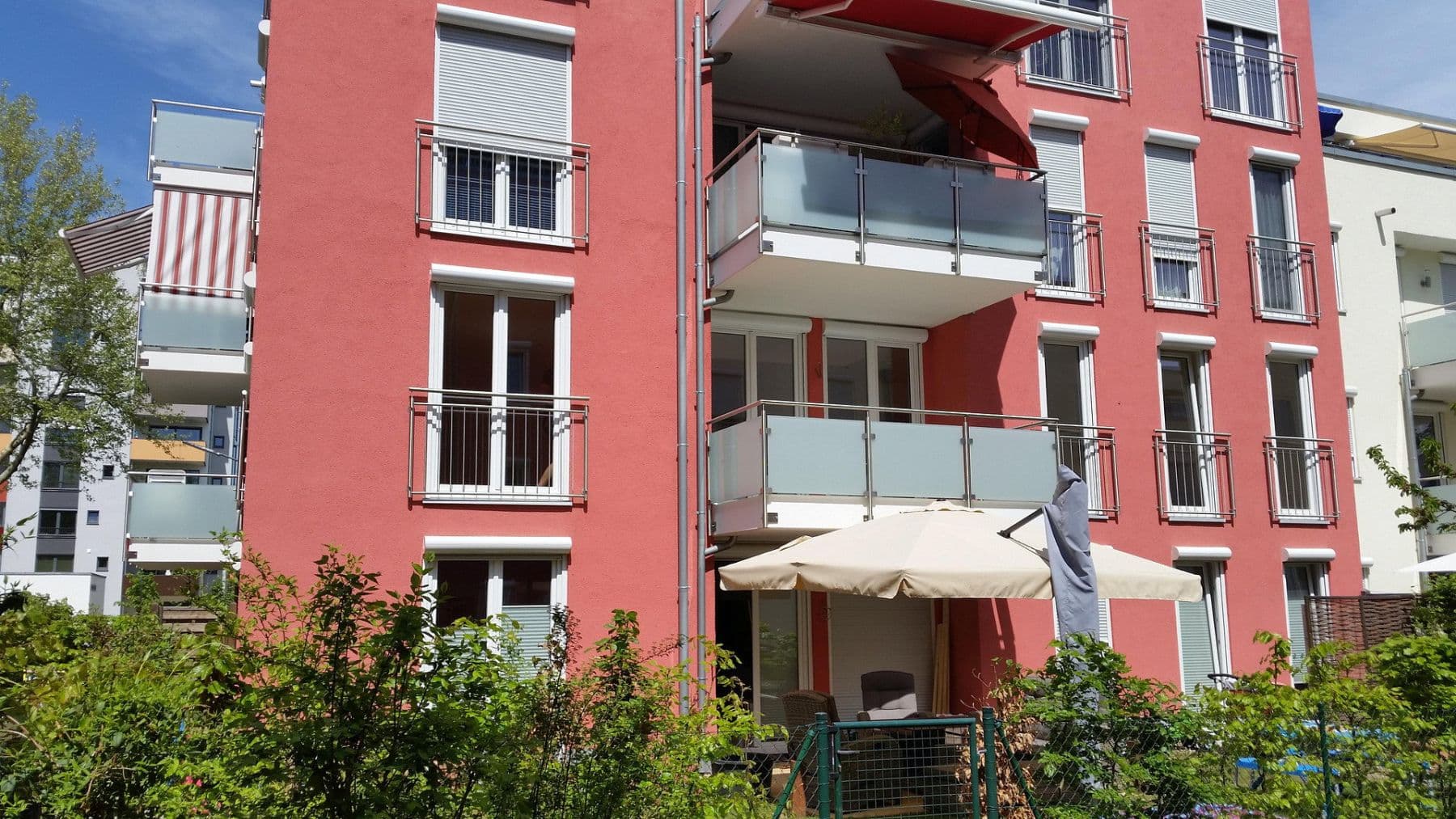 Pronájem bytu 3+1 87 m², Etzenhausener Str. 10, Dachau, Bavorsko Pronájem bytu 3+1 87 m², Etzenhausener Str. 10, Dachau, Bavorsko