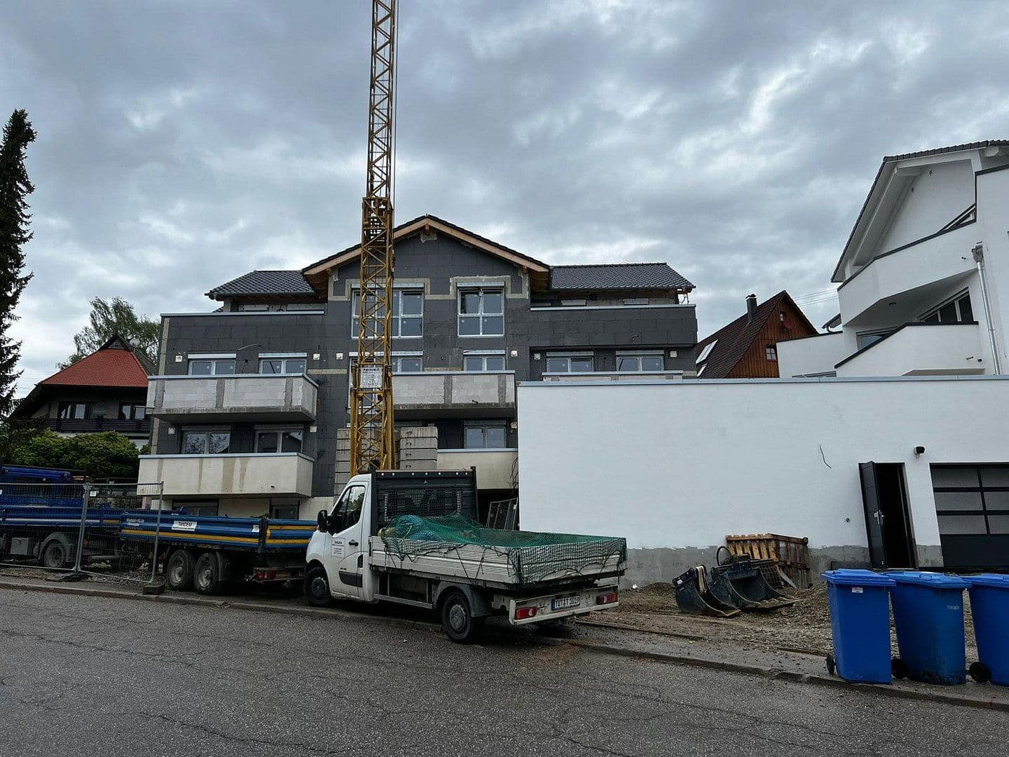 Prodej bytu 4+1 102 m², Dornhan, Bádensko-Württembersko Prodej bytu 4+1 102 m², Dornhan, Bádensko-Württembersko
