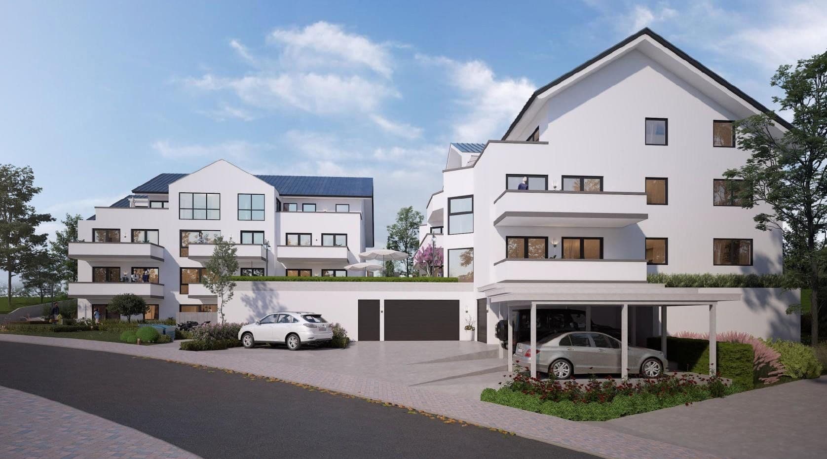 Prodej bytu 4+1 102 m², Dornhan, Bádensko-Württembersko Prodej bytu 4+1 102 m², Dornhan, Bádensko-Württembersko