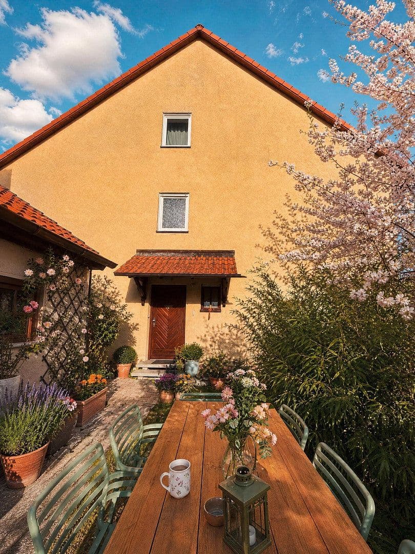 Prodej domu 153 m², pozemek 620 m², Rothenburg ob der Tauber, Bavorsko Prodej domu 153 m², pozemek 620 m², Rothenburg ob der Tauber, Bavorsko