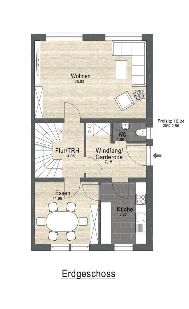 Prodej domu 153 m², pozemek 620 m², Rothenburg ob der Tauber, Bavorsko Prodej domu 153 m², pozemek 620 m², Rothenburg ob der Tauber, Bavorsko