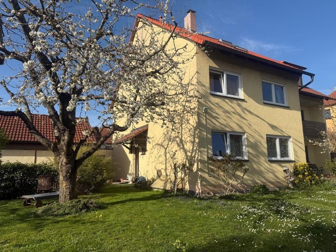 Prodej domu 153 m², pozemek 620 m², Rothenburg ob der Tauber, Bavorsko Prodej domu 153 m², pozemek 620 m², Rothenburg ob der Tauber, Bavorsko