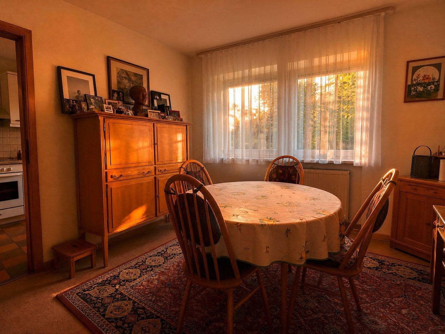 Prodej domu 153 m², pozemek 620 m², Rothenburg ob der Tauber, Bavorsko Prodej domu 153 m², pozemek 620 m², Rothenburg ob der Tauber, Bavorsko