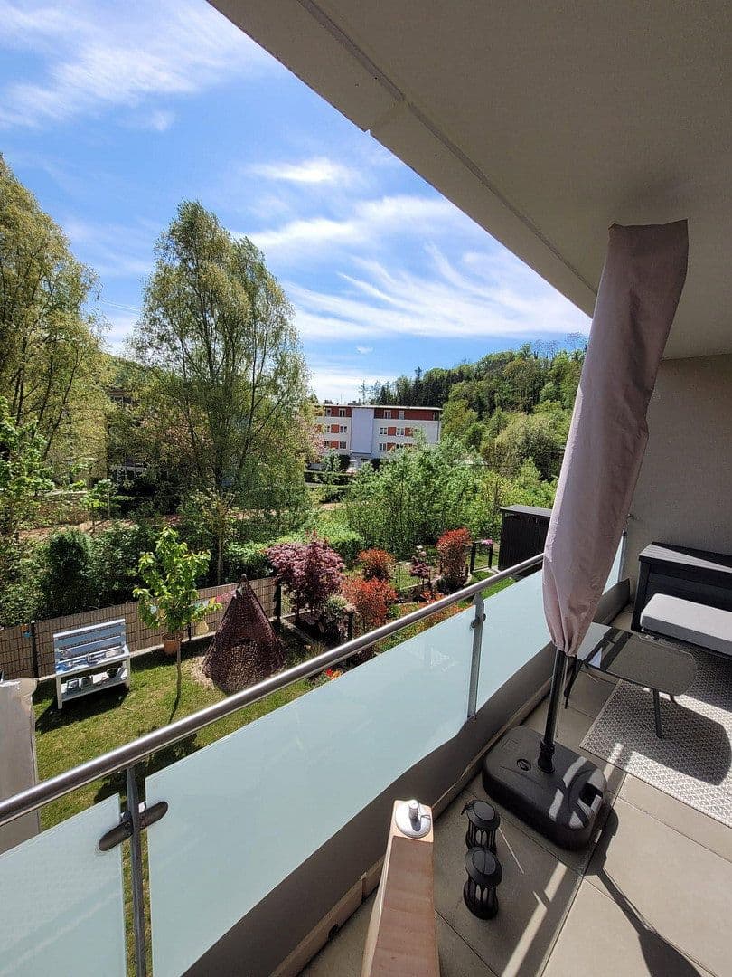 Pronájem bytu 3+1 106 m², Kandern, Bádensko-Württembersko Pronájem bytu 3+1 106 m², Kandern, Bádensko-Württembersko