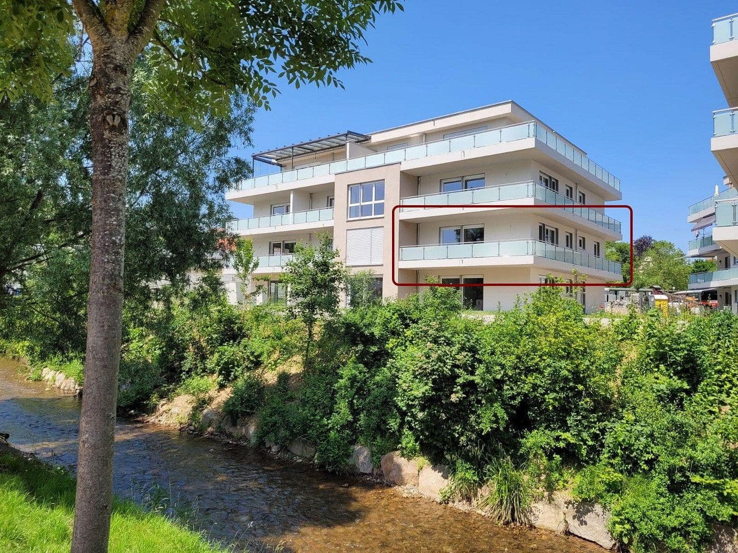 Pronájem bytu 3+1 106 m², Kandern, Bádensko-Württembersko Pronájem bytu 3+1 106 m², Kandern, Bádensko-Württembersko