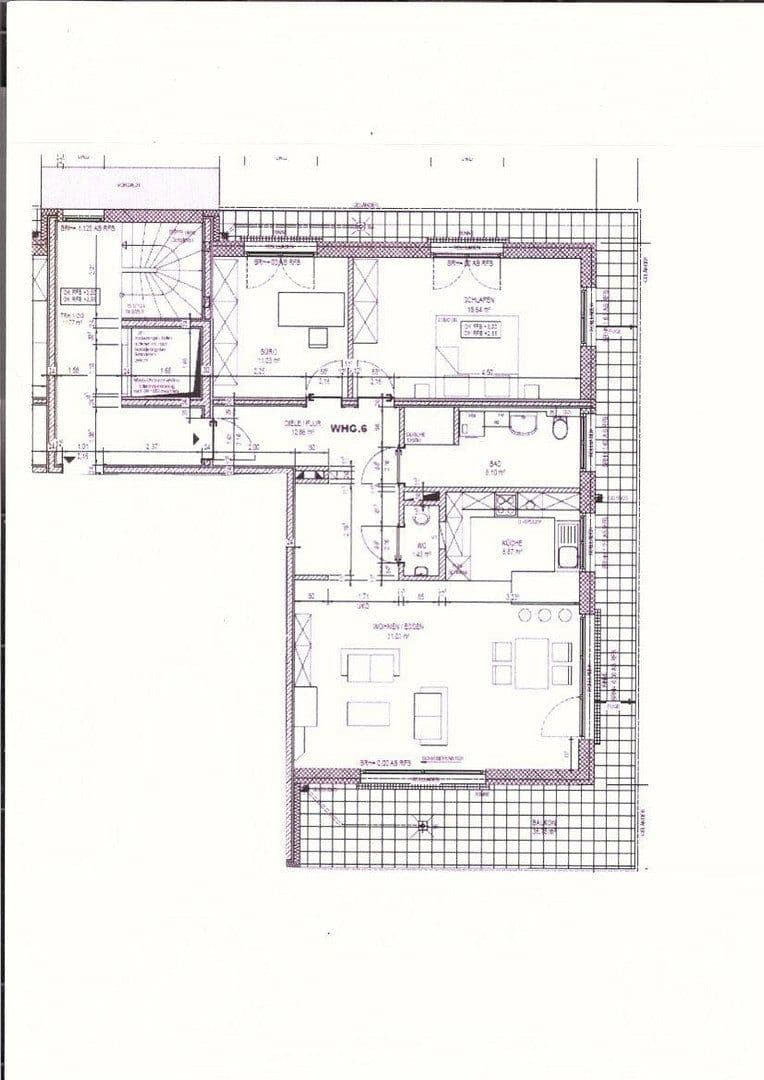 Pronájem bytu 3+1 106 m², Kandern, Bádensko-Württembersko Pronájem bytu 3+1 106 m², Kandern, Bádensko-Württembersko