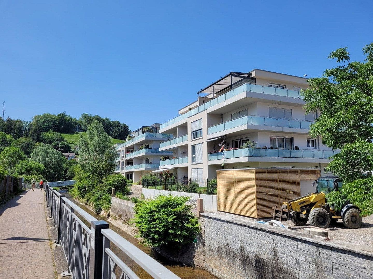 Pronájem bytu 3+1 106 m², Kandern, Bádensko-Württembersko Pronájem bytu 3+1 106 m², Kandern, Bádensko-Württembersko