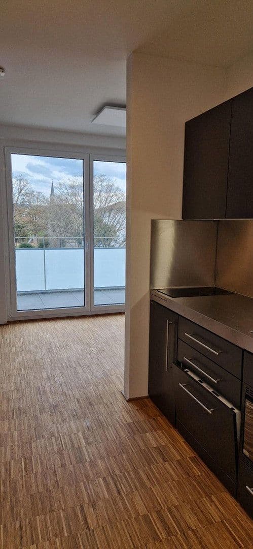 Pronájem bytu 1+1 22 m², Pfrondorfer Straße 14, Tübingen, Bádensko-Württembersko Pronájem bytu 1+1 22 m², Pfrondorfer Straße 14, Tübingen, Bádensko-Württembersko