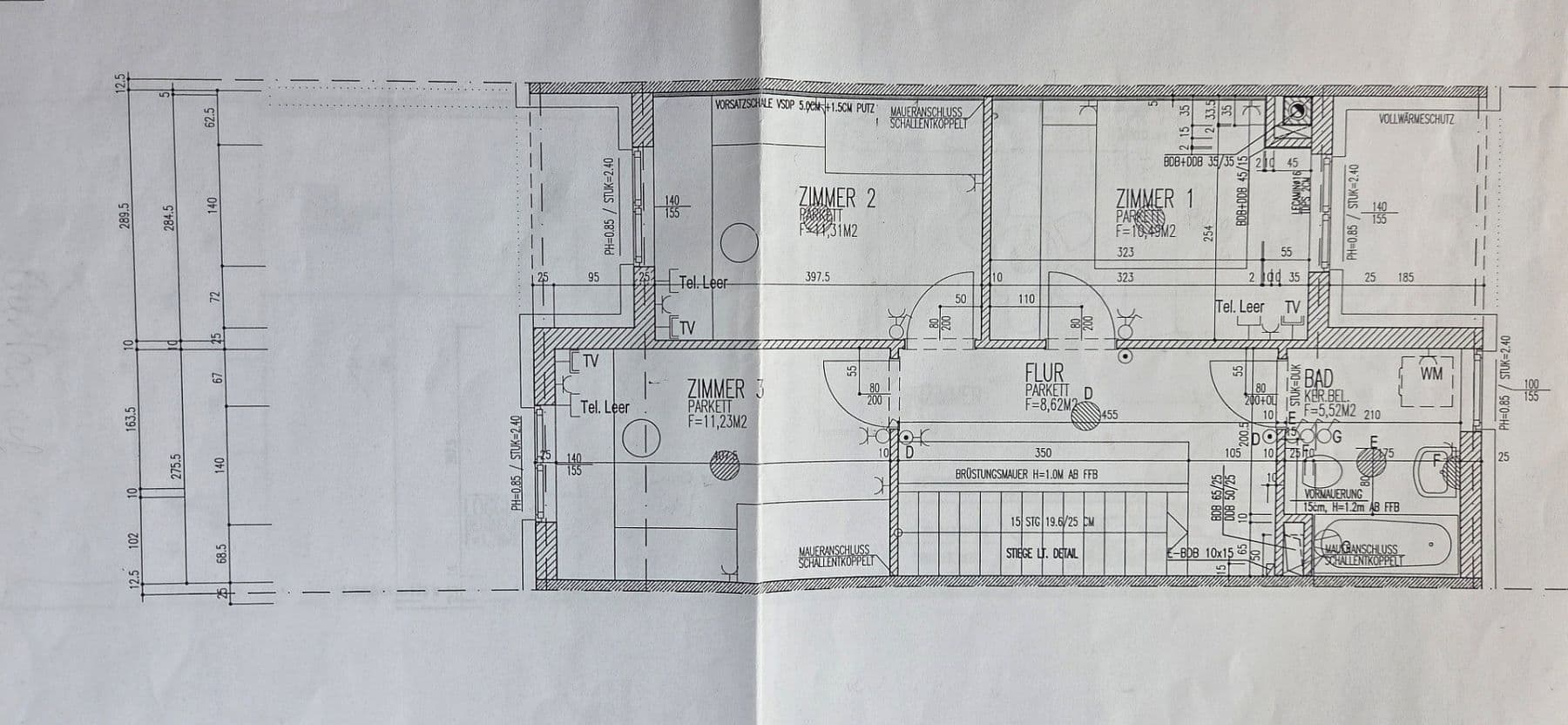 Prodej bytu 4+1 95 m², Panholzerweg 50, Linz, Horní Rakousko Prodej bytu 4+1 95 m², Panholzerweg 50, Linz, Horní Rakousko