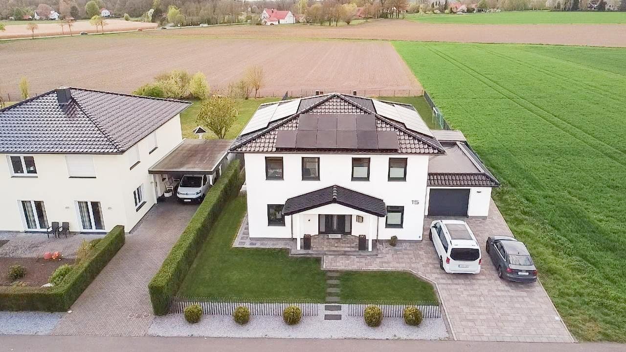 Prodej domu 171 m², pozemek 1.322 m², Wacholderweg 15, Espelkamp, Severní Porýní-Vestfálsko Prodej domu 171 m², pozemek 1.322 m², Wacholderweg 15, Espelkamp, Severní Porýní-Vestfálsko