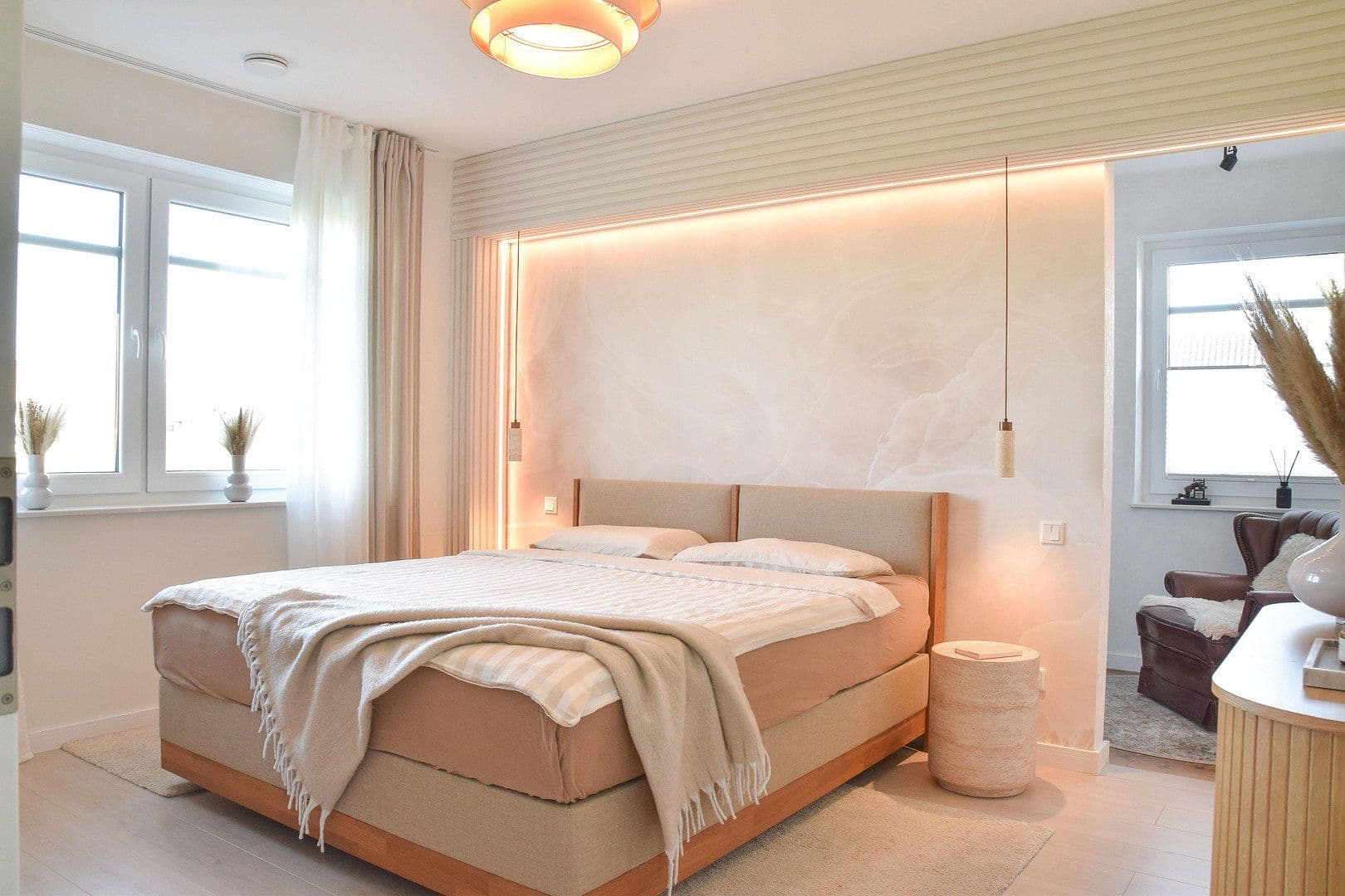 Prodej domu 171 m², pozemek 1.322 m², Wacholderweg 15, Espelkamp, Severní Porýní-Vestfálsko Prodej domu 171 m², pozemek 1.322 m², Wacholderweg 15, Espelkamp, Severní Porýní-Vestfálsko