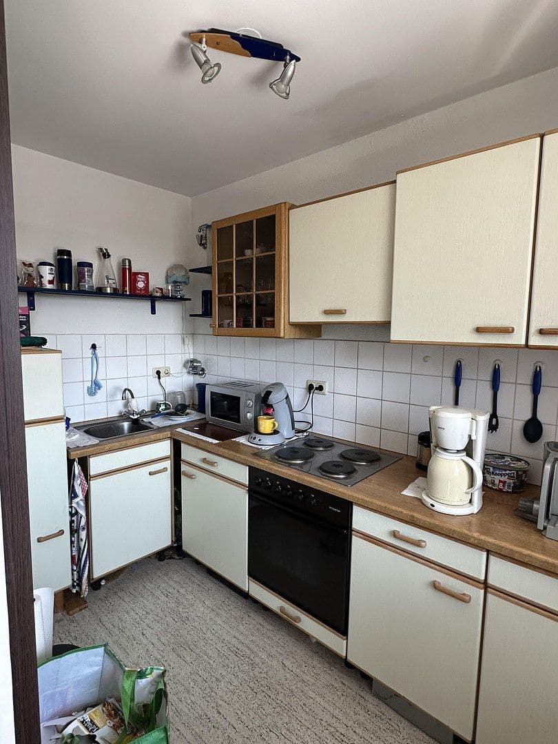Prodej bytu 1+1 45 m², Hilden, Severní Porýní-Vestfálsko Prodej bytu 1+1 45 m², Hilden, Severní Porýní-Vestfálsko