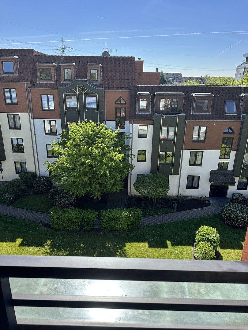 Prodej bytu 1+1 45 m², Hilden, Severní Porýní-Vestfálsko Prodej bytu 1+1 45 m², Hilden, Severní Porýní-Vestfálsko