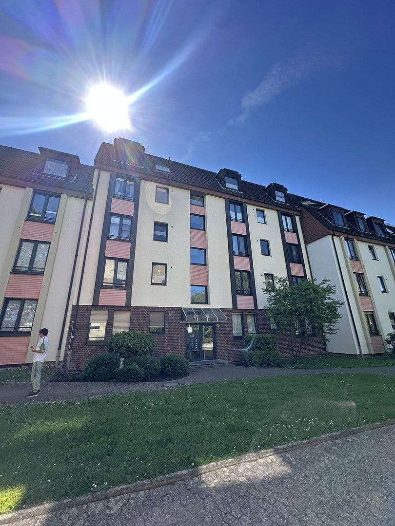 Prodej bytu 1+1 45 m², Hilden, Severní Porýní-Vestfálsko Prodej bytu 1+1 45 m², Hilden, Severní Porýní-Vestfálsko