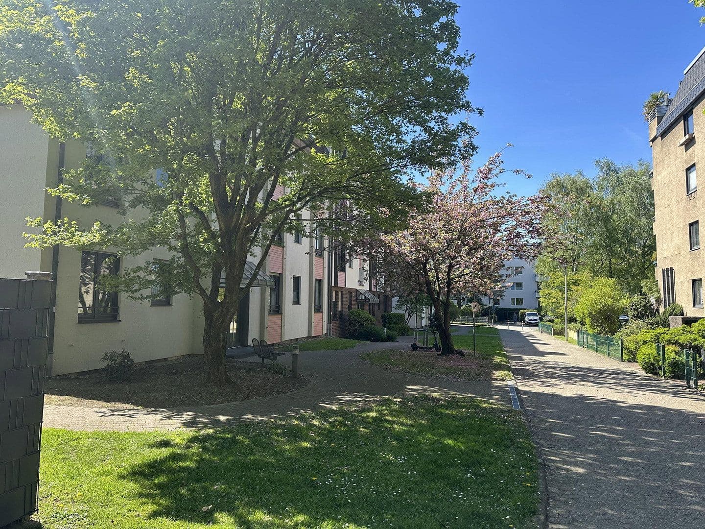 Prodej bytu 1+1 45 m², Hilden, Severní Porýní-Vestfálsko Prodej bytu 1+1 45 m², Hilden, Severní Porýní-Vestfálsko