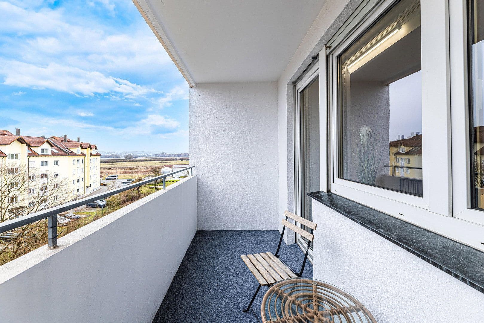 Prodej bytu 3+1 78 m², Seebachmarter 6, Hallstadt, Bavorsko Prodej bytu 3+1 78 m², Seebachmarter 6, Hallstadt, Bavorsko