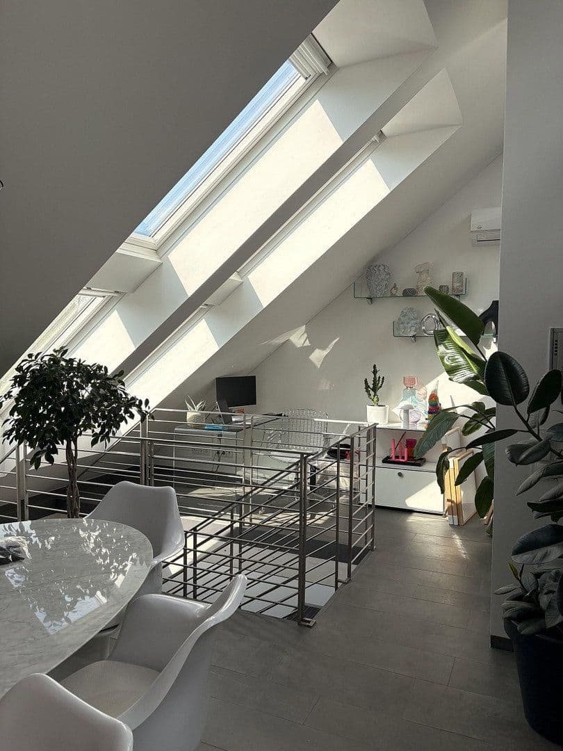 Prodej bytu 2+kk 101 m², Frankfurt, Hessen Prodej bytu 2+kk 101 m², Frankfurt, Hessen