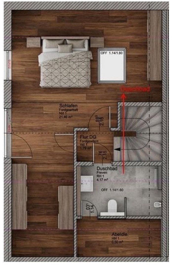 Prodej domu 158 m², pozemek 361 m², Oberhaching, Bavorsko Prodej domu 158 m², pozemek 361 m², Oberhaching, Bavorsko