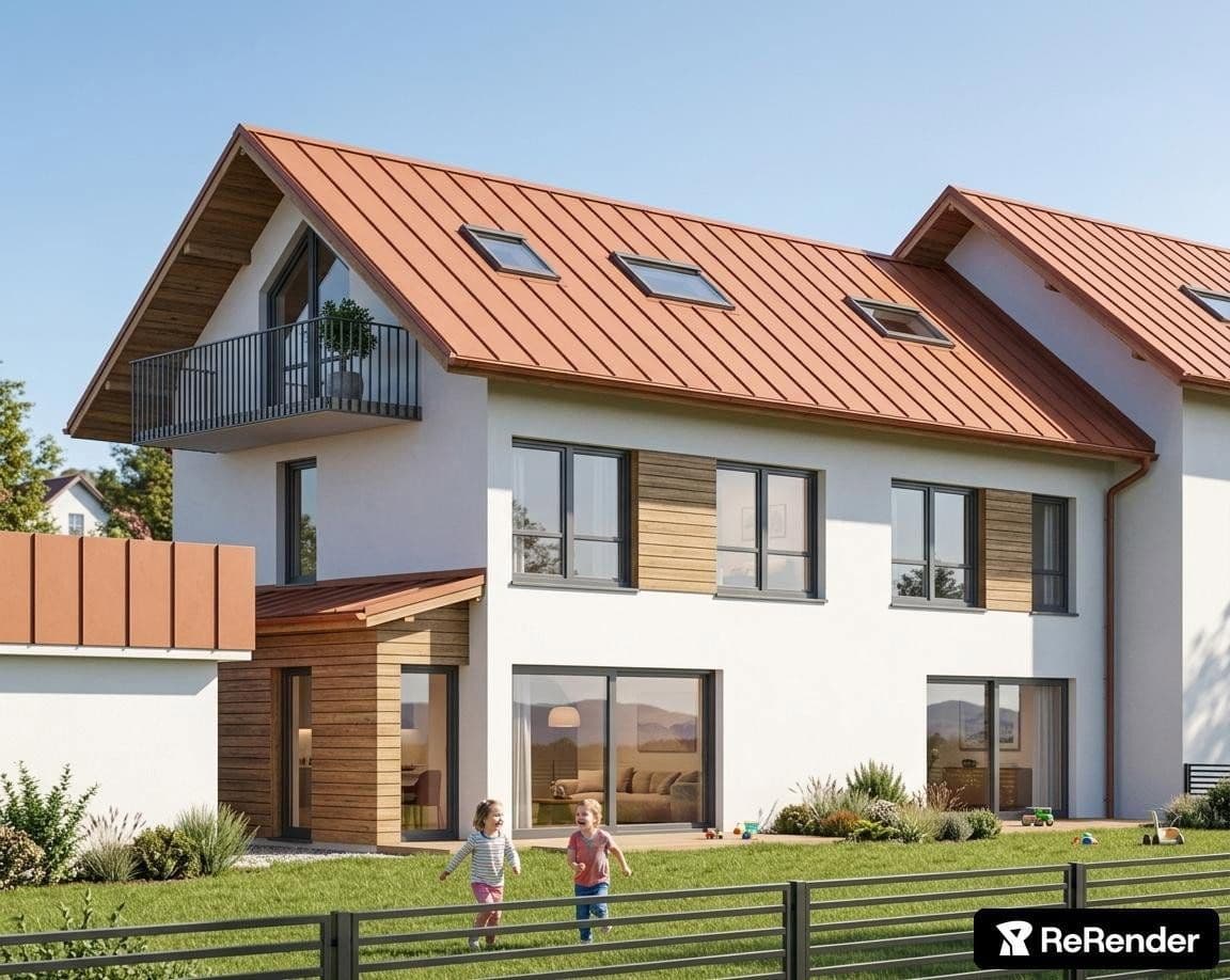 Prodej domu 158 m², pozemek 361 m², Oberhaching, Bavorsko Prodej domu 158 m², pozemek 361 m², Oberhaching, Bavorsko