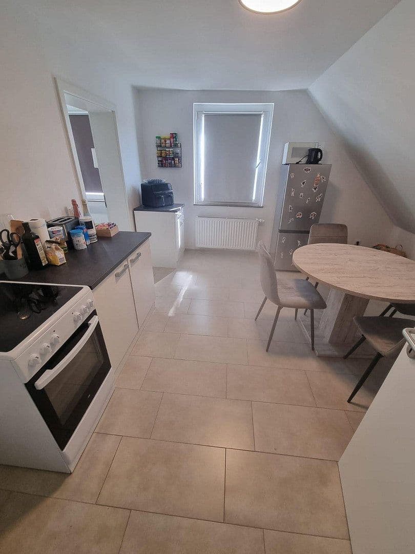 Pronájem bytu 3+1 70 m², Neuwied, Porýní-Falc Pronájem bytu 3+1 70 m², Neuwied, Porýní-Falc