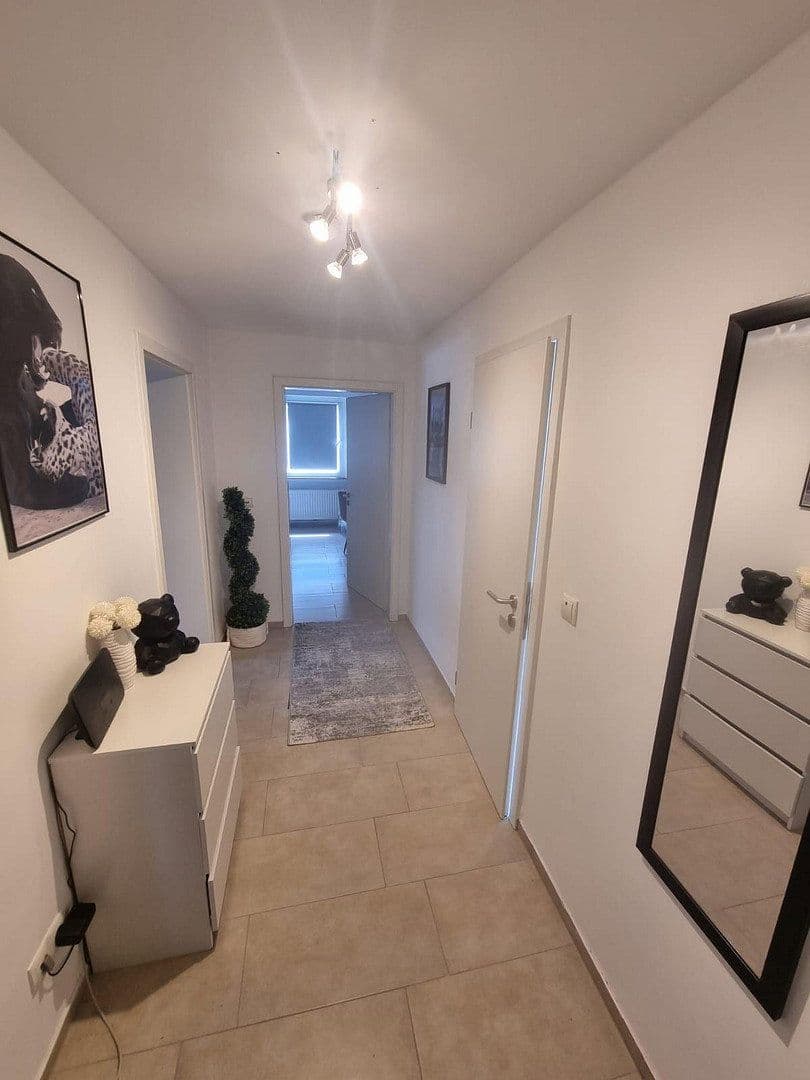 Pronájem bytu 3+1 70 m², Neuwied, Porýní-Falc Pronájem bytu 3+1 70 m², Neuwied, Porýní-Falc