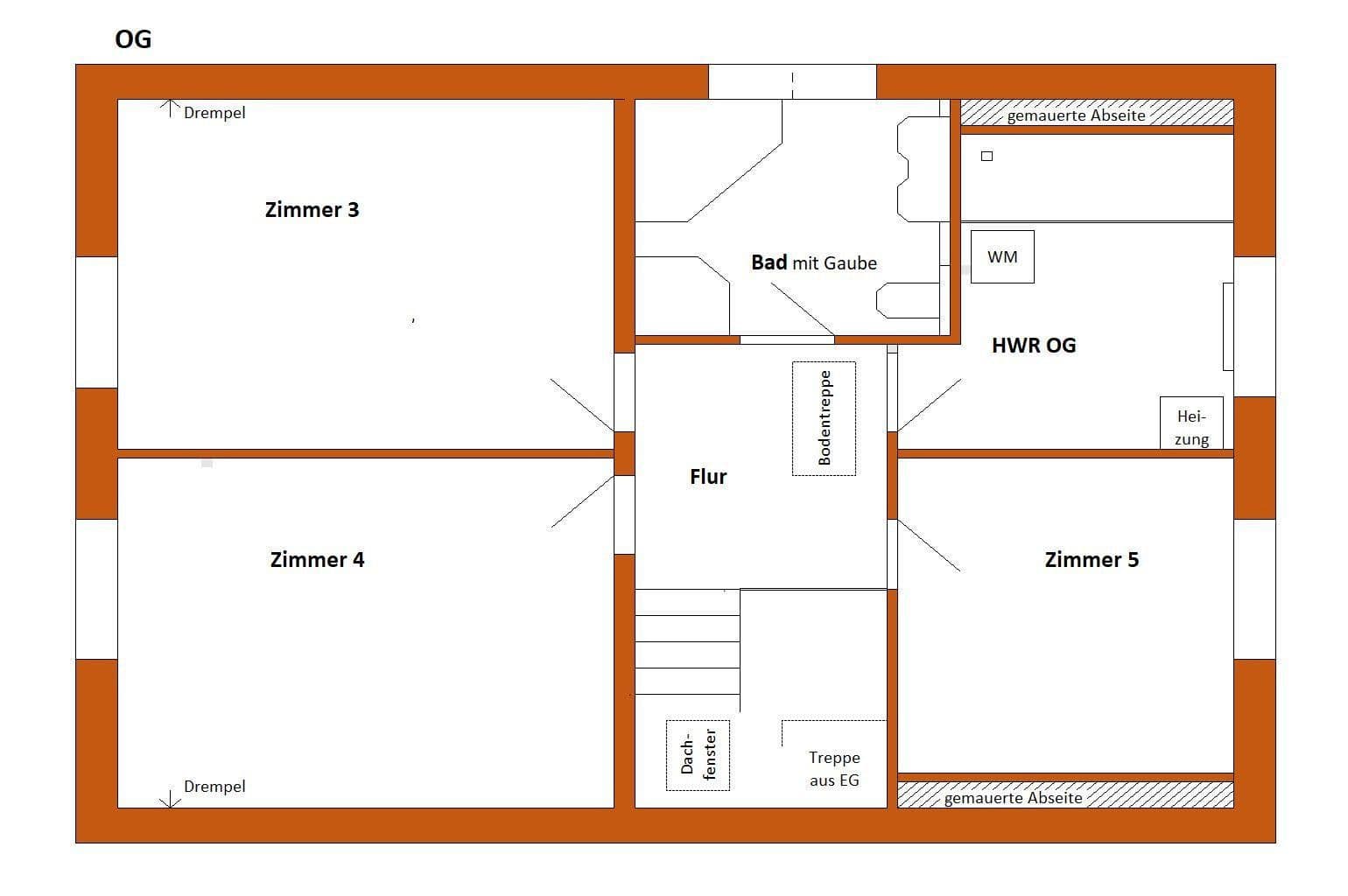 Prodej domu 144 m², pozemek 519 m², Elmenhorst, Mecklenburg-Vorpommern Prodej domu 144 m², pozemek 519 m², Elmenhorst, Mecklenburg-Vorpommern