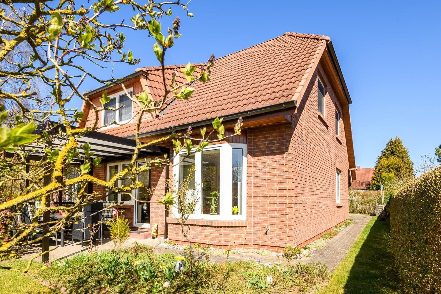 Prodej domu 144 m², pozemek 519 m², Elmenhorst, Mecklenburg-Vorpommern Prodej domu 144 m², pozemek 519 m², Elmenhorst, Mecklenburg-Vorpommern