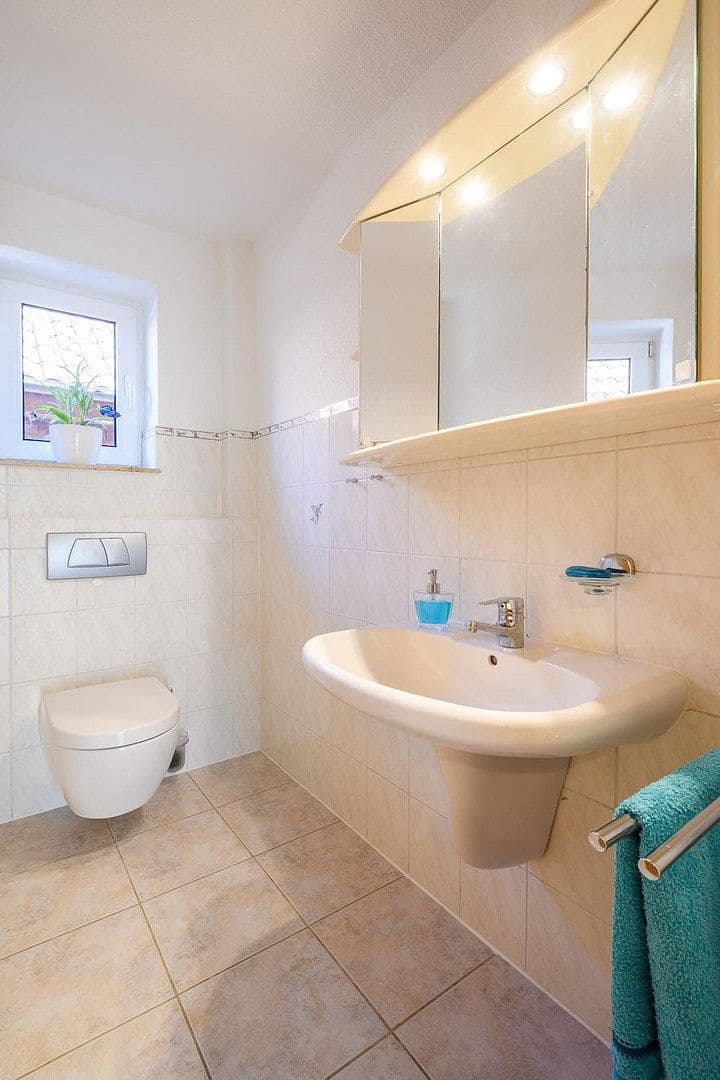 Prodej domu 144 m², pozemek 519 m², Elmenhorst, Mecklenburg-Vorpommern Prodej domu 144 m², pozemek 519 m², Elmenhorst, Mecklenburg-Vorpommern