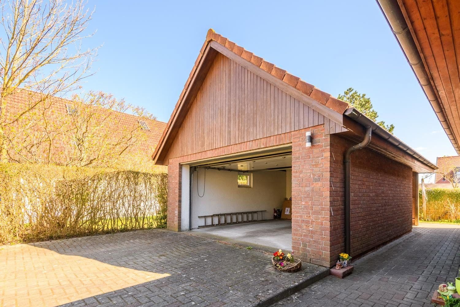 Prodej domu 144 m², pozemek 519 m², Elmenhorst, Mecklenburg-Vorpommern Prodej domu 144 m², pozemek 519 m², Elmenhorst, Mecklenburg-Vorpommern