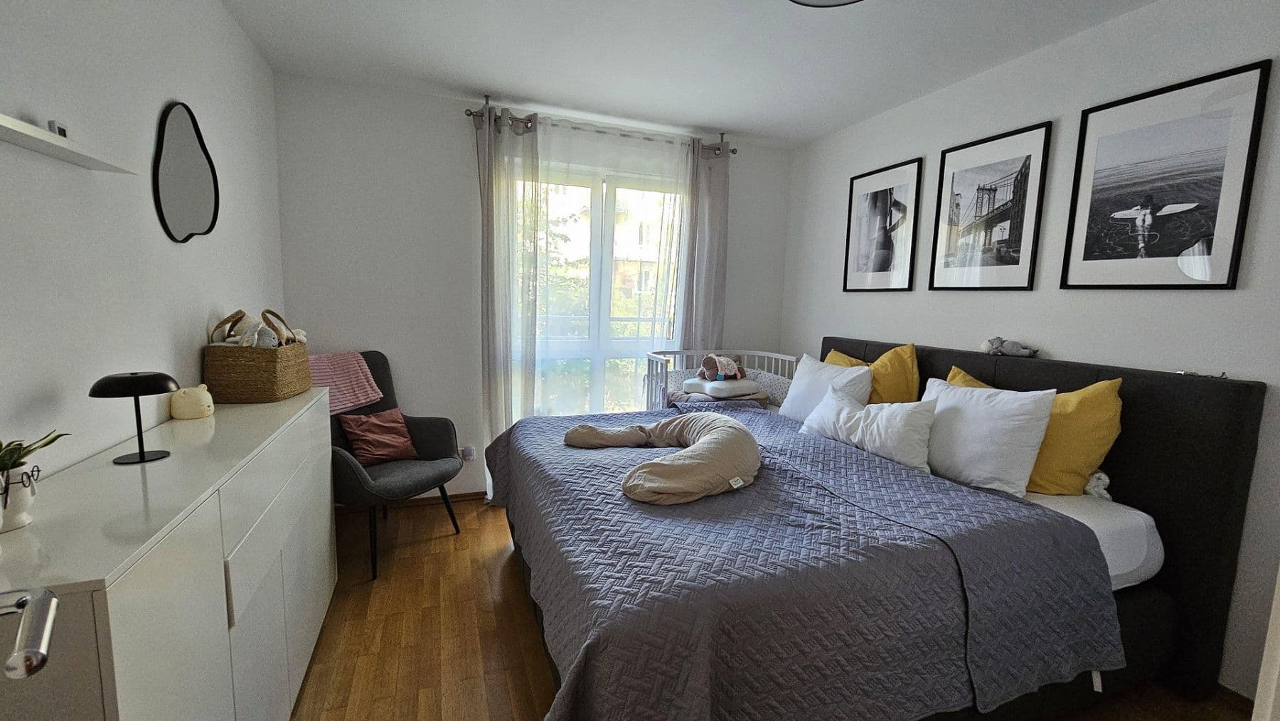 Prodej bytu 3+1 83 m², Türkenstr. 29c, München, Bavorsko Prodej bytu 3+1 83 m², Türkenstr. 29c, München, Bavorsko