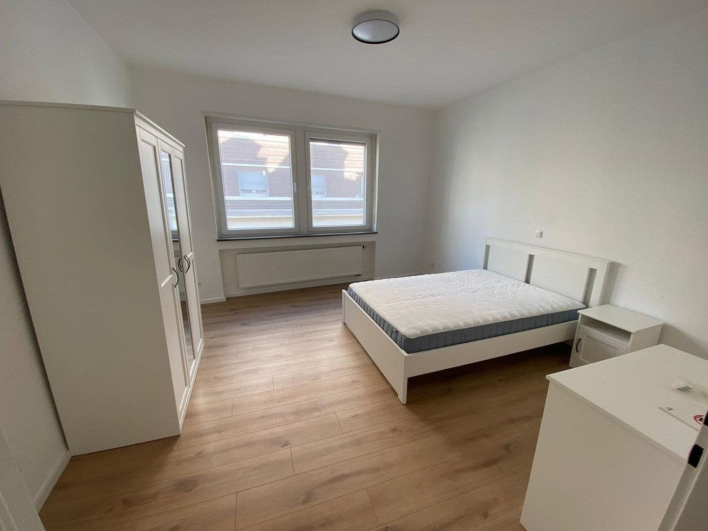 Pronájem bytu 20 m², Mannheim, Bádensko-Württembersko Pronájem bytu 20 m², Mannheim, Bádensko-Württembersko