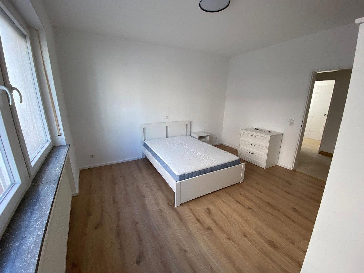 Pronájem bytu 20 m², Mannheim, Bádensko-Württembersko Pronájem bytu 20 m², Mannheim, Bádensko-Württembersko