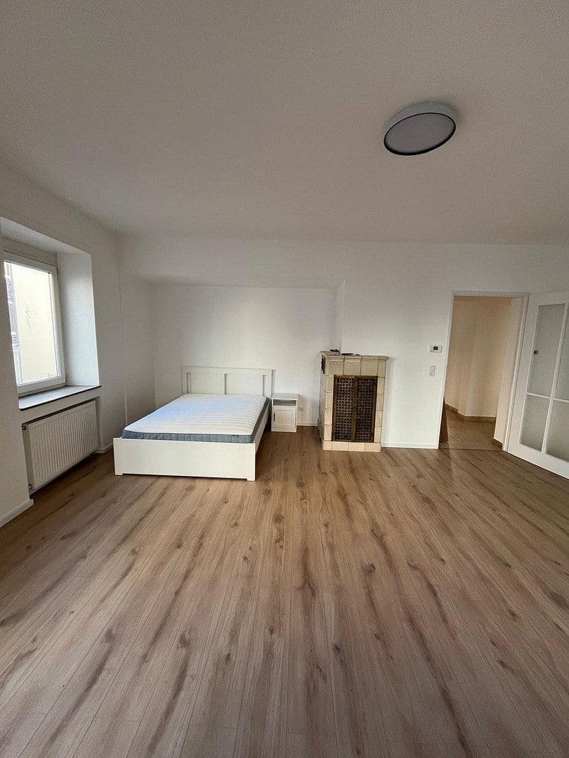 Pronájem bytu 20 m², Mannheim, Bádensko-Württembersko Pronájem bytu 20 m², Mannheim, Bádensko-Württembersko