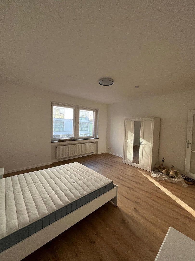 Pronájem bytu 20 m², Mannheim, Bádensko-Württembersko Pronájem bytu 20 m², Mannheim, Bádensko-Württembersko