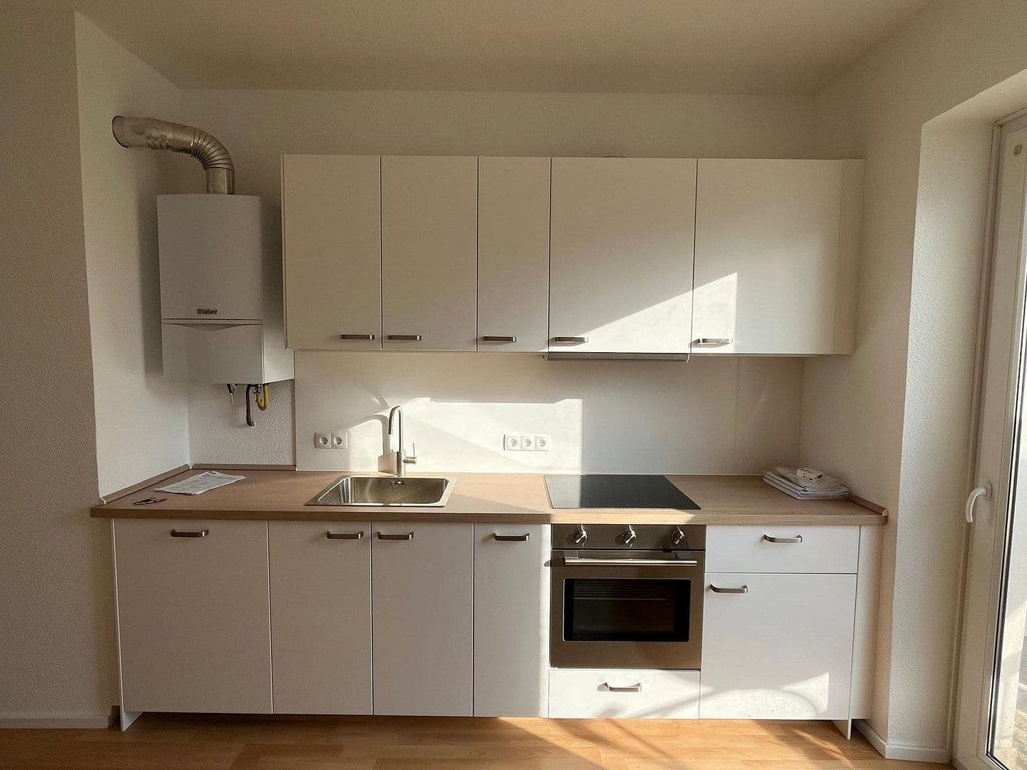 Pronájem bytu 20 m², Mannheim, Bádensko-Württembersko Pronájem bytu 20 m², Mannheim, Bádensko-Württembersko